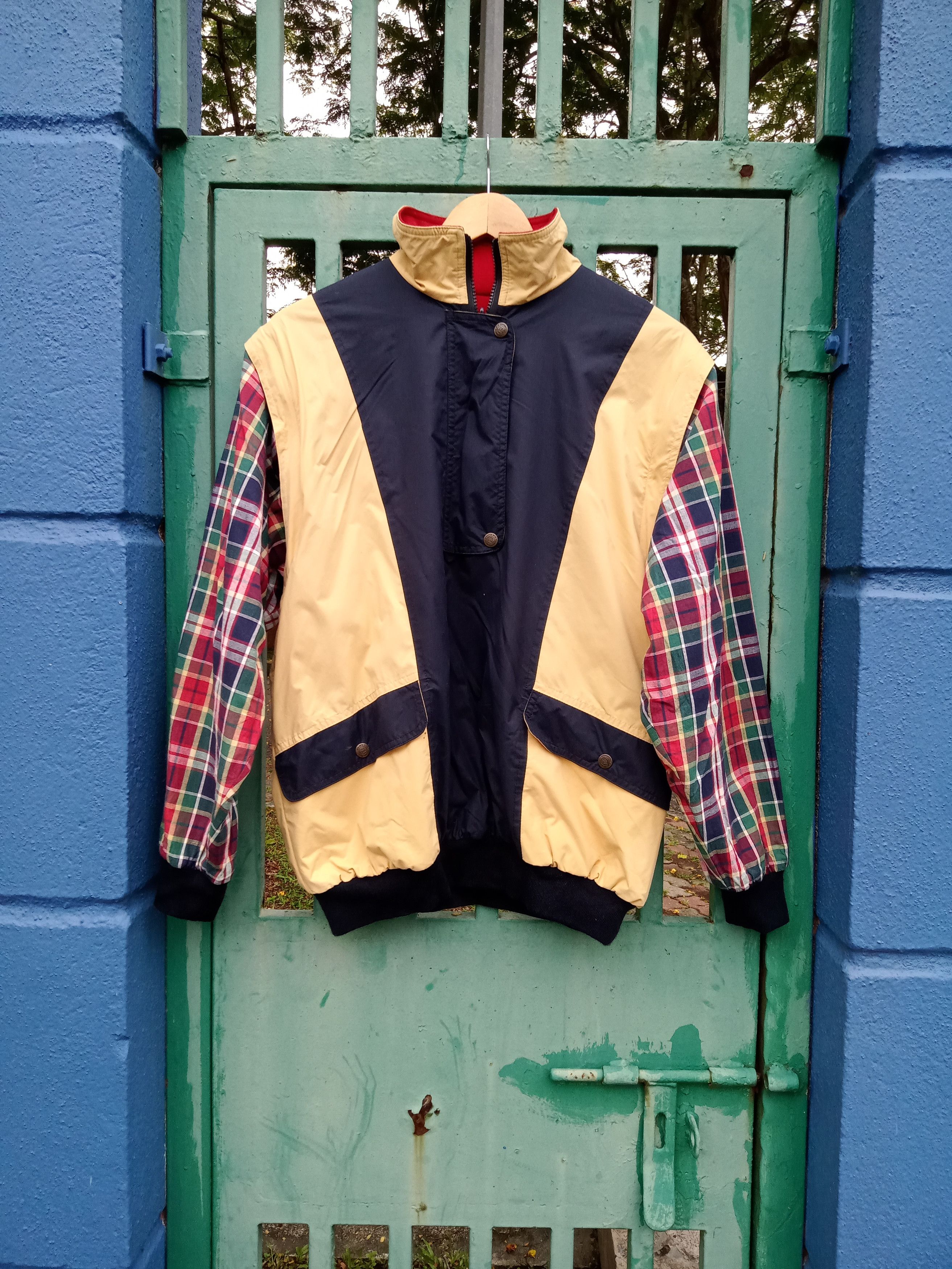 Other UK × Streetwear × Vintage EUROPEAN 3 WAY BISON BEE-Q Other UK × Streetwear × Vintage EUROPEAN 3 WAY BISON BEE-Q