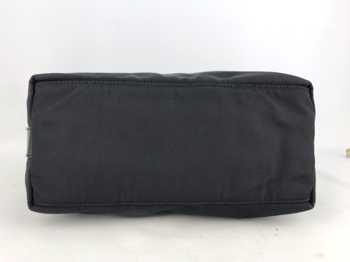 Gucci 🔥Rare🔥Authentic Gucci Black Hobo Shoulderbag Size ONE SIZE - 9 Thumbnail