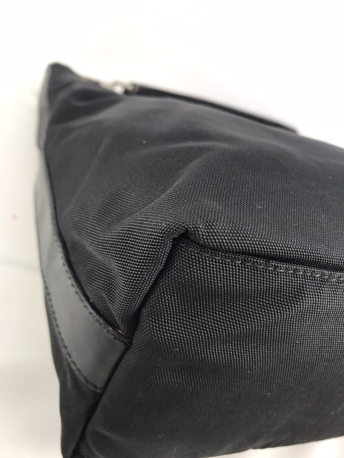 Gucci 🔥Rare🔥Authentic Gucci Black Hobo Shoulderbag Size ONE SIZE - 11 Thumbnail