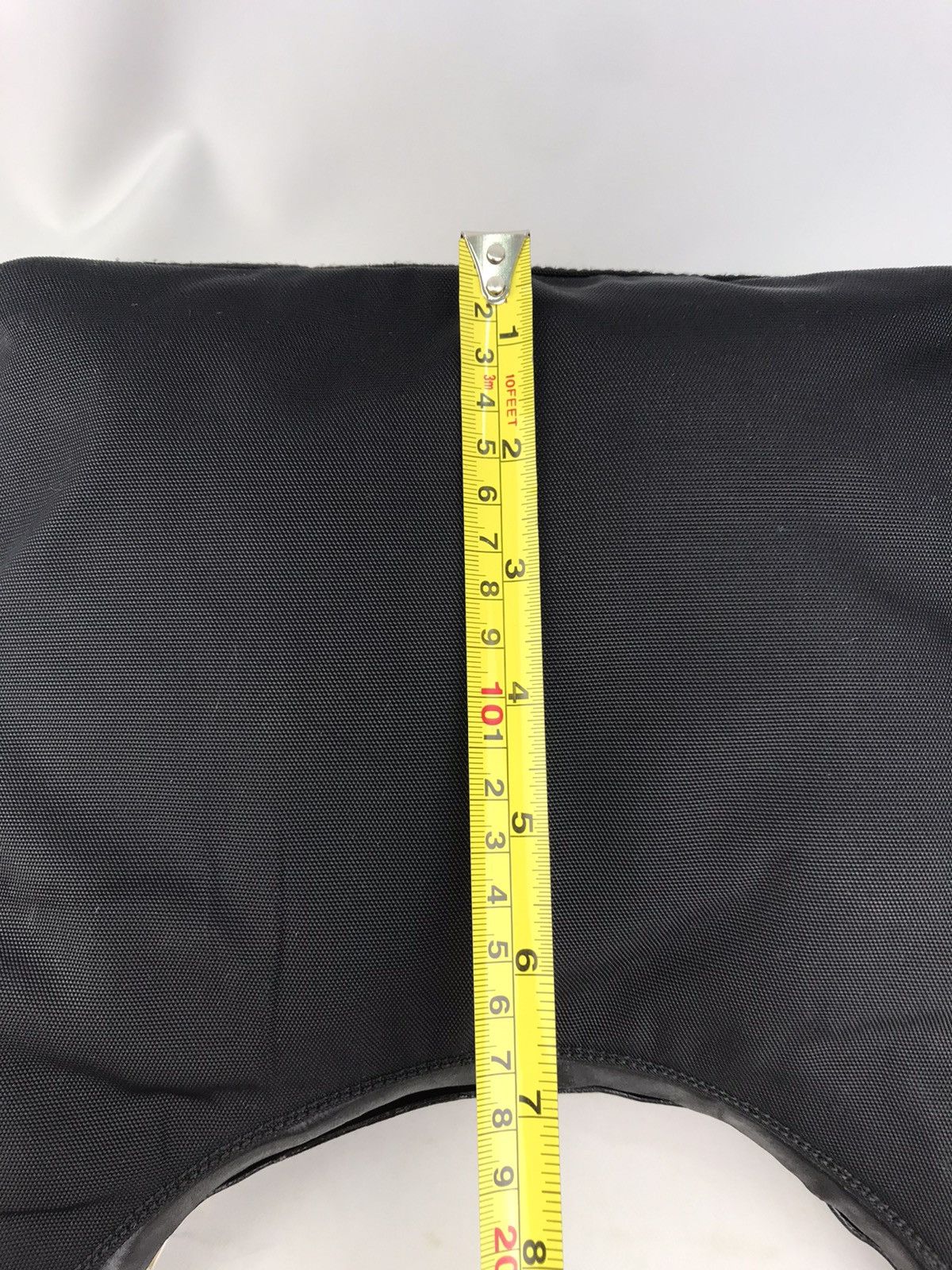 Gucci 🔥Rare🔥Authentic Gucci Black Hobo Shoulderbag Size ONE SIZE - 20 Thumbnail