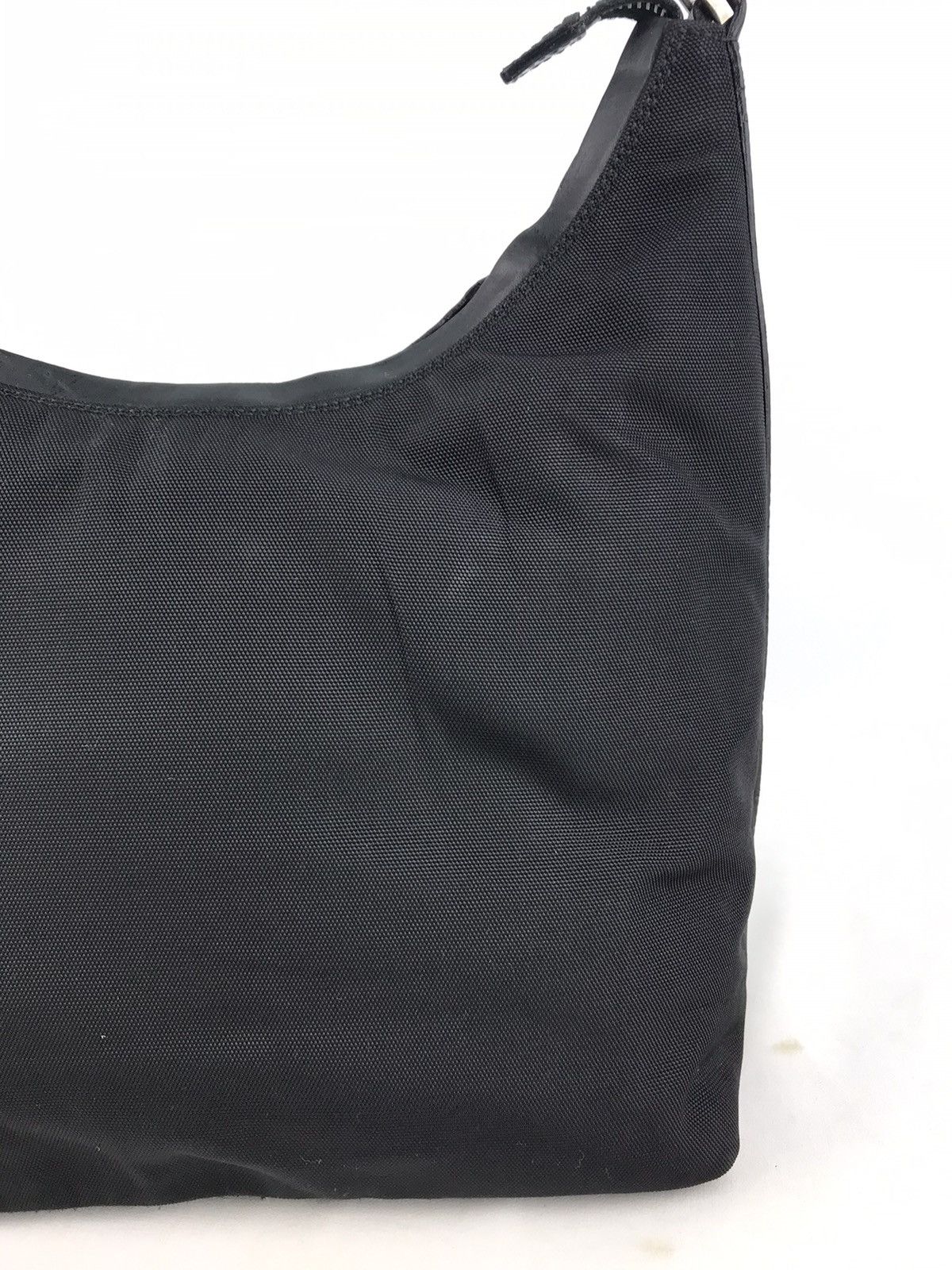 Gucci 🔥Rare🔥Authentic Gucci Black Hobo Shoulderbag Size ONE SIZE - 14 Thumbnail