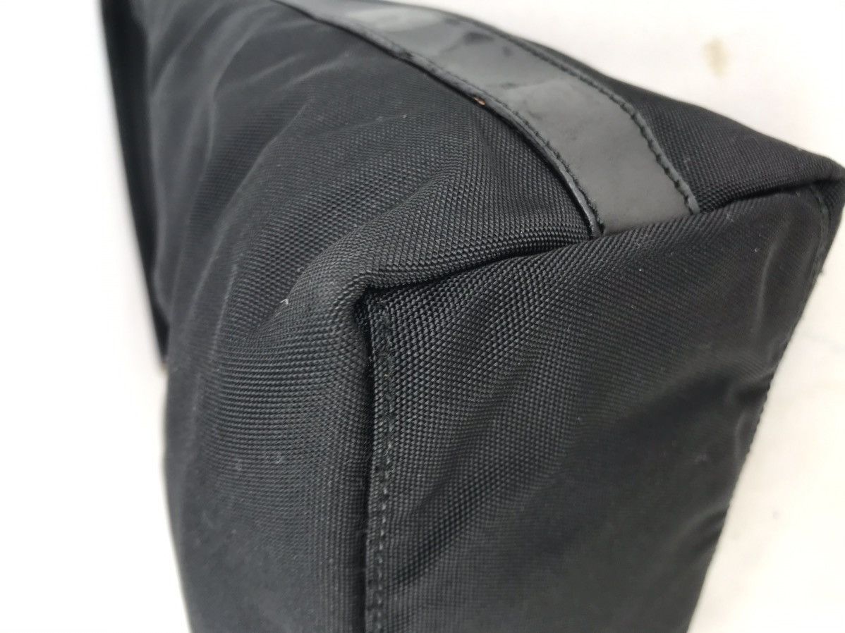 Gucci 🔥Rare🔥Authentic Gucci Black Hobo Shoulderbag Size ONE SIZE - 10 Thumbnail