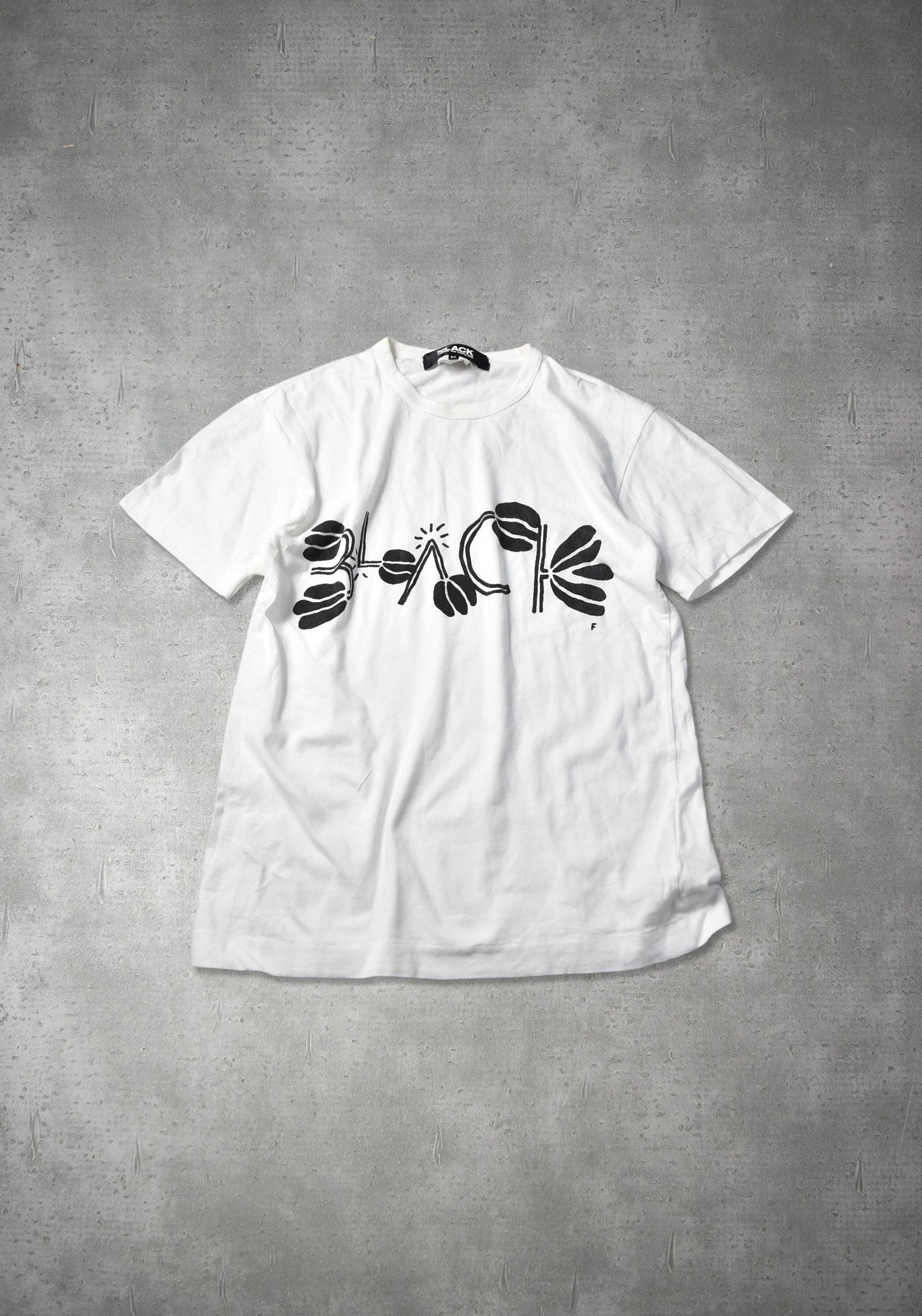 logo graphic graffiti T-shirt tee 28584 - 826 50 - Tops logo graphic graffiti T-shirt tee 28584 - 826 50 - Tops
