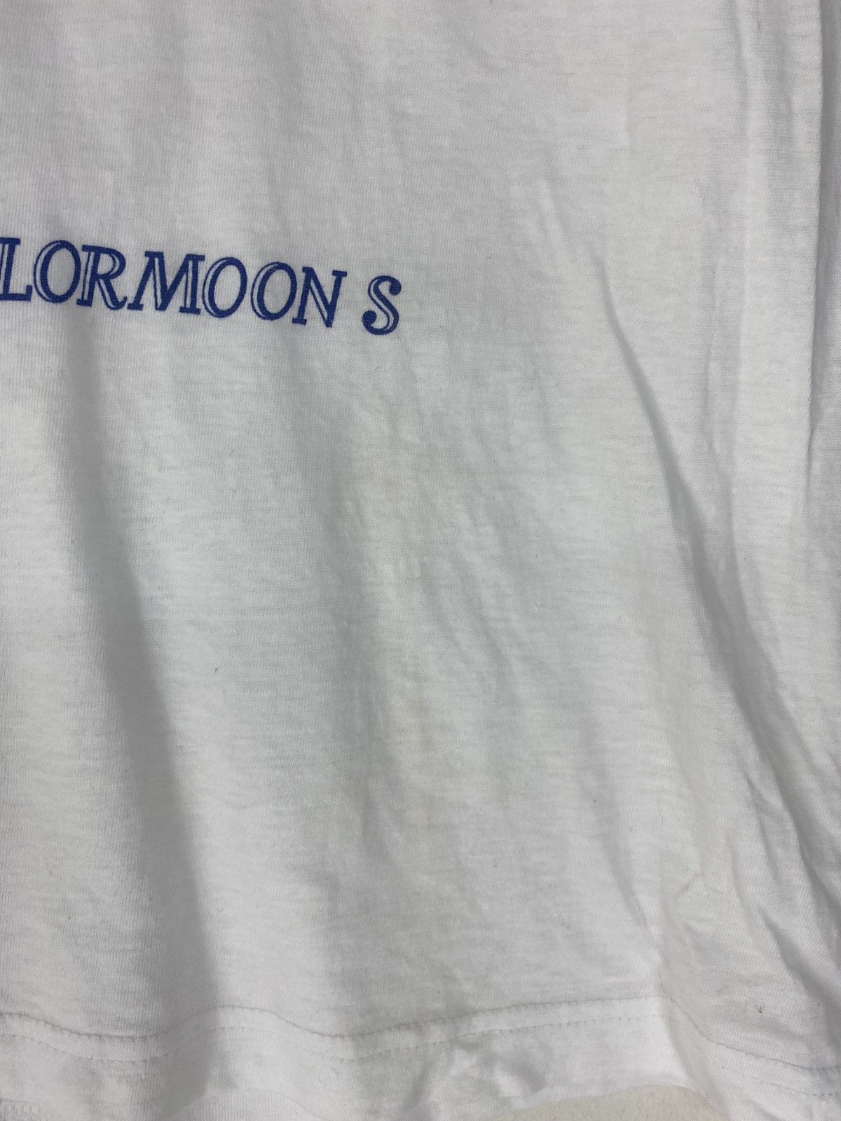Anime × Vintage Vintage rare Sailormoon s anime Size US L / EU 52-54 / 3 - 8 Thumbnail