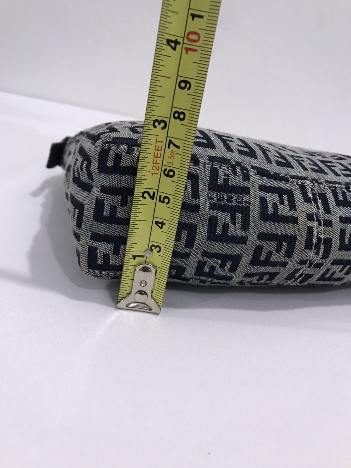 ❌Last Drop❌🔥Rare🔥Authentic Fendi FF Mini Handcarry bag