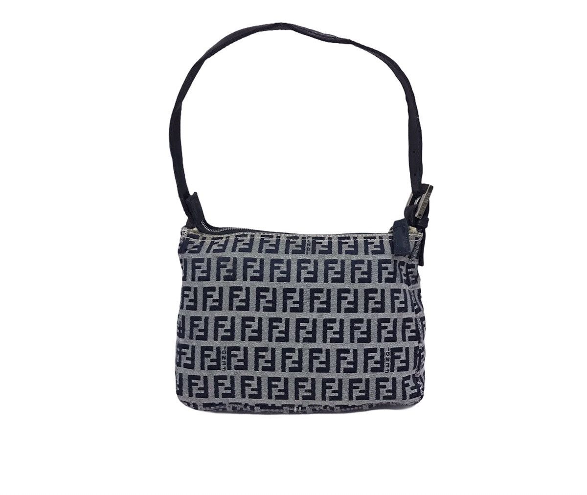 ❌Last Drop❌🔥Rare🔥Authentic Fendi FF Mini Handcarry bag