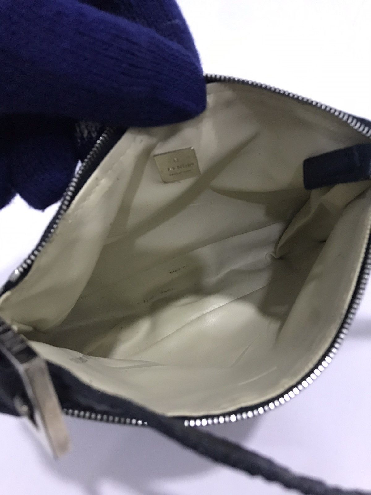 ❌Last Drop❌🔥Rare🔥Authentic Fendi FF Mini Handcarry bag