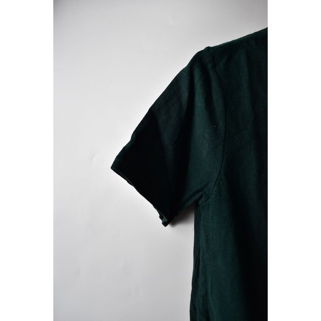 Kapital Plain Basic Polo Shirt 28585 - 826 50 Size US XS / EU 42 / 0 - 5 Thumbnail