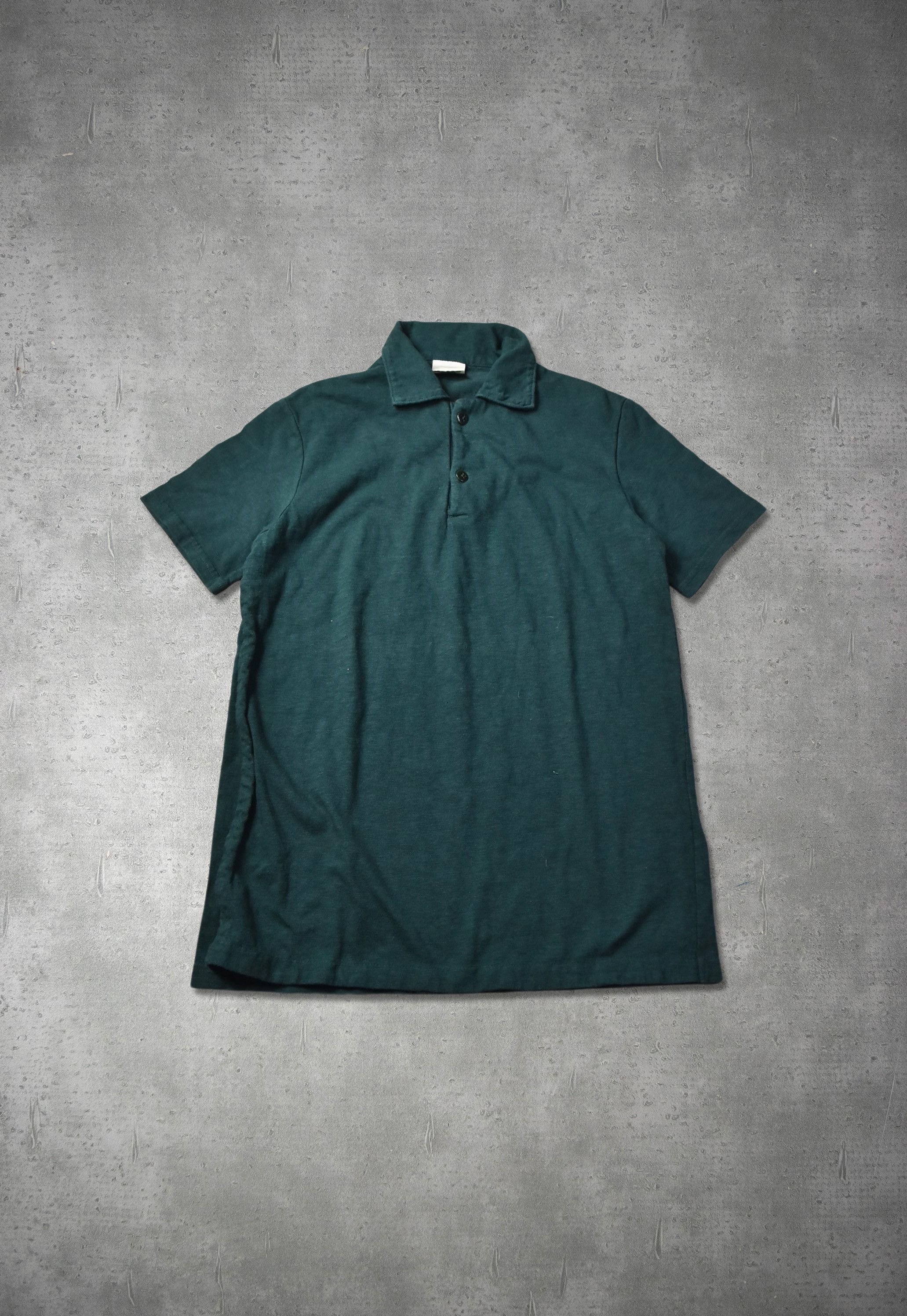 Kapital Plain Basic Polo Shirt 28585 - 826 50 Size US XS / EU 42 / 0 - 1 Thumbnail