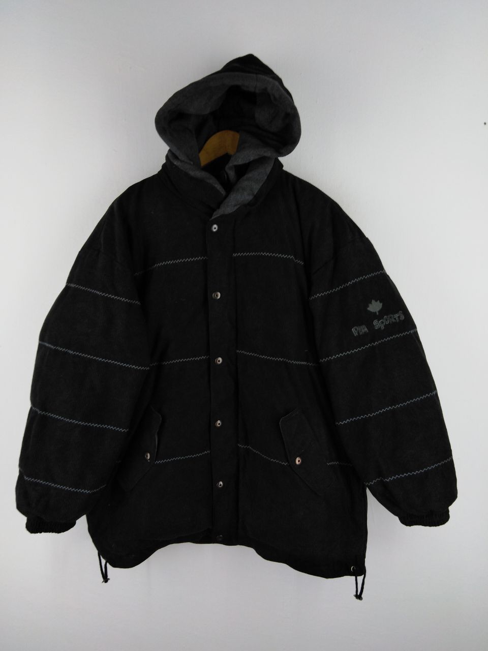 Japanese Brand × Vintage PIA SPORTS JACKET FITS L Size US M / EU 48-50 / 2 - 1 Thumbnail