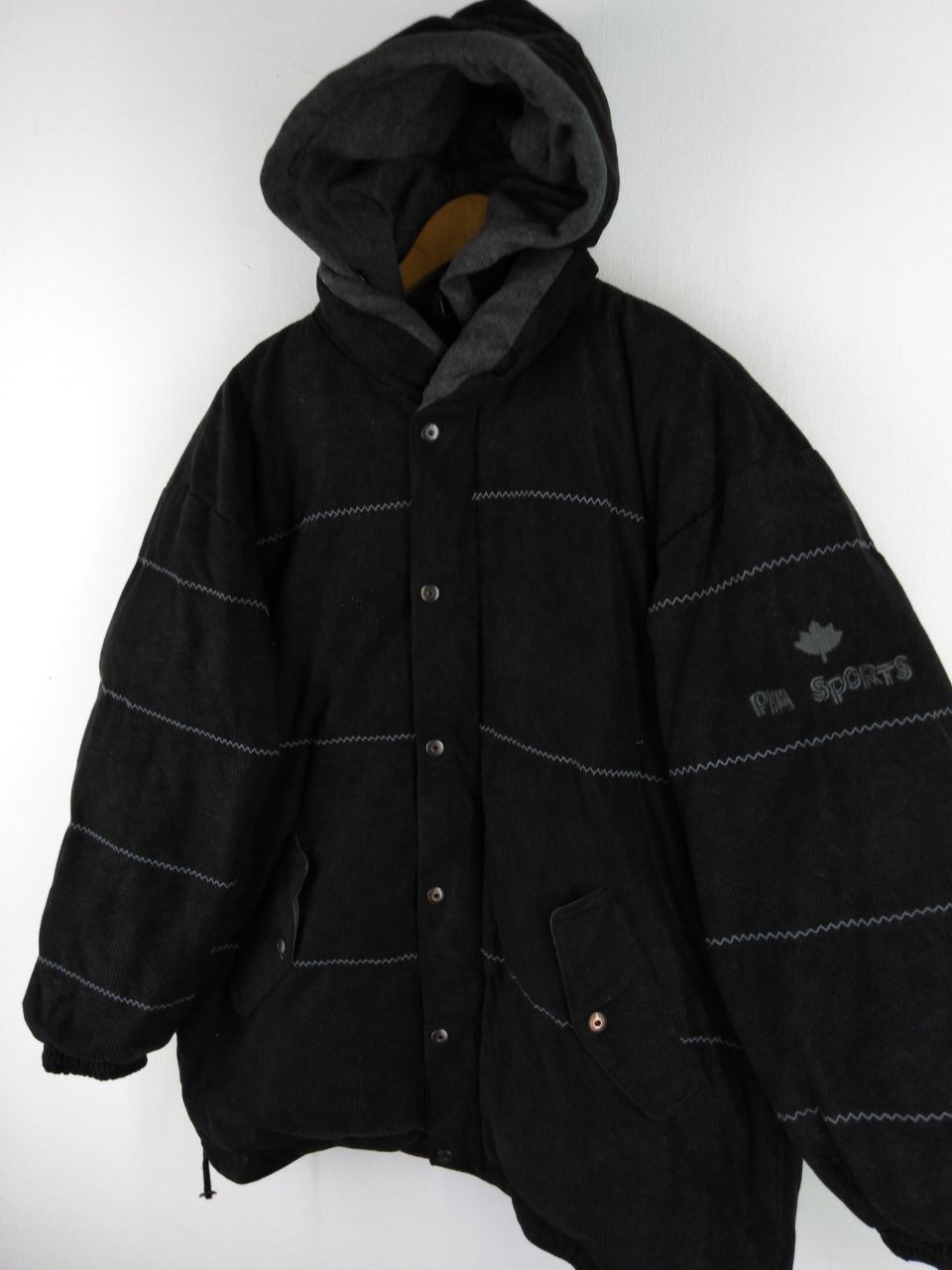 Japanese Brand × Vintage PIA SPORTS JACKET FITS L Size US M / EU 48-50 / 2 - 5 Thumbnail