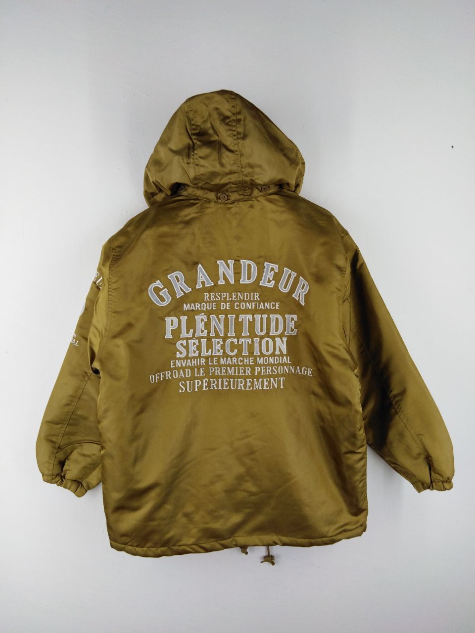 Japanese Brand × Vintage OFF ROAD JACKET NEW CONDITION WITH TAG Size US M / EU 48-50 / 2 - 1 Thumbnail