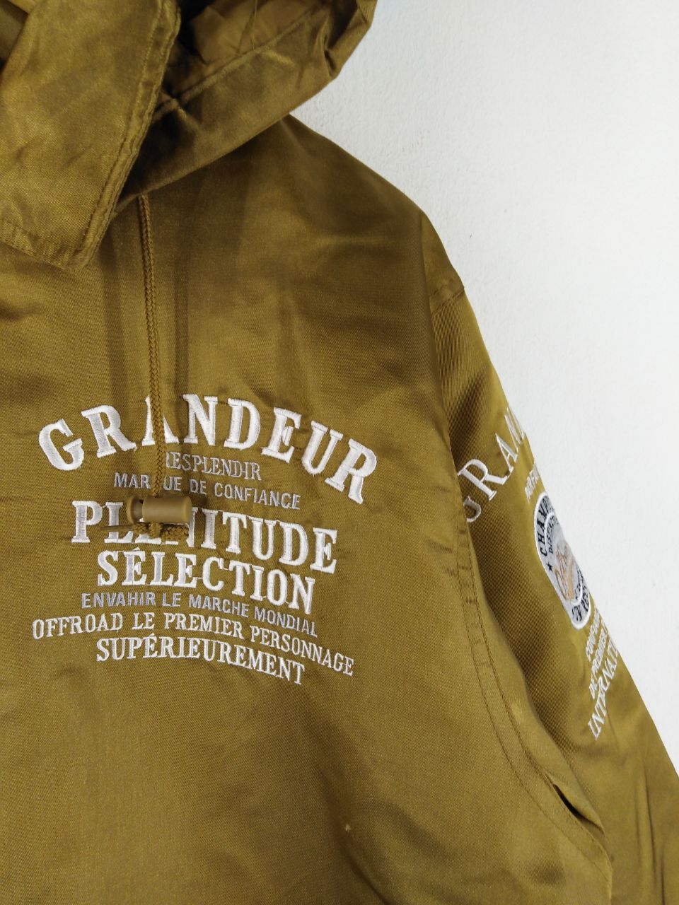 Japanese Brand × Vintage OFF ROAD JACKET NEW CONDITION WITH TAG Size US M / EU 48-50 / 2 - 8 Thumbnail