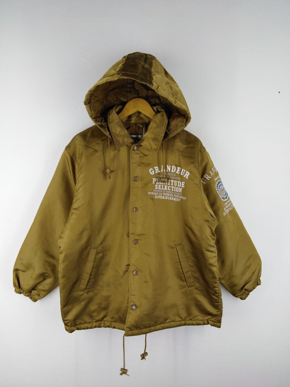 Japanese Brand × Vintage OFF ROAD JACKET NEW CONDITION WITH TAG Size US M / EU 48-50 / 2 - 4 Thumbnail