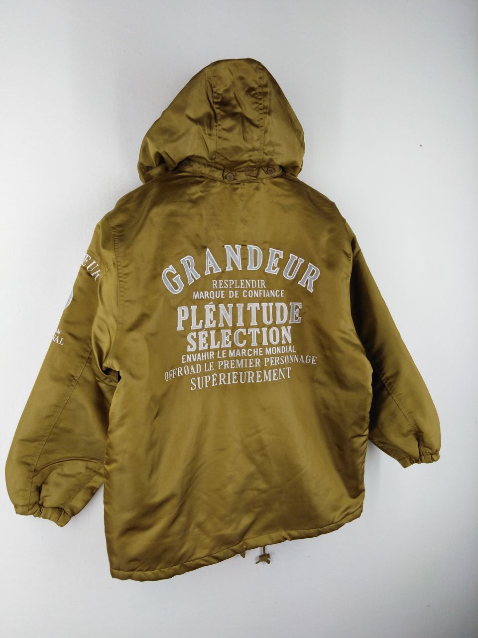 Japanese Brand × Vintage OFF ROAD JACKET NEW CONDITION WITH TAG Size US M / EU 48-50 / 2 - 2 Thumbnail