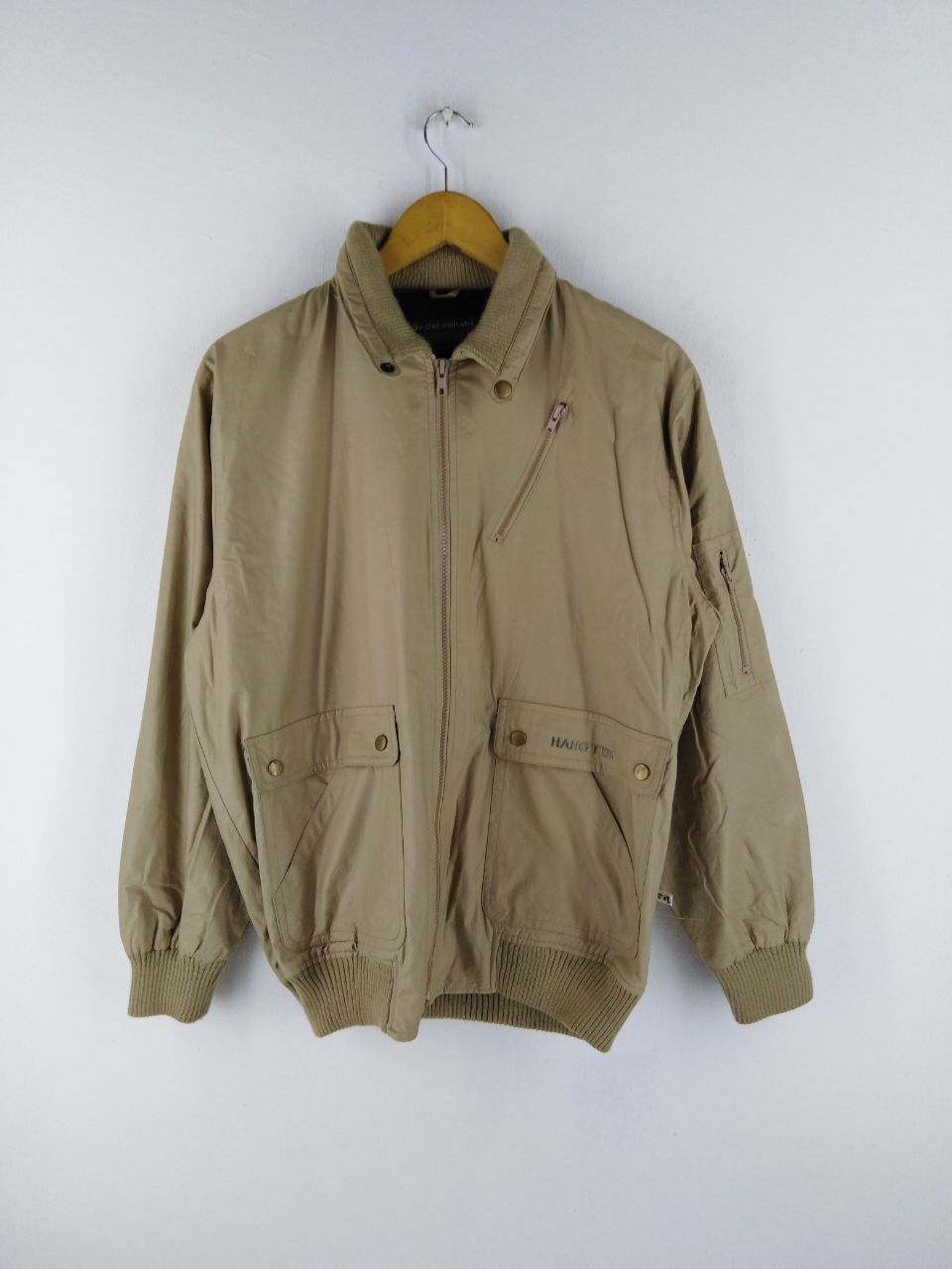Hang Ten HANG TEN BOMBERS NICE DESIGN Size US L / EU 52-54 / 3 - 1 Thumbnail