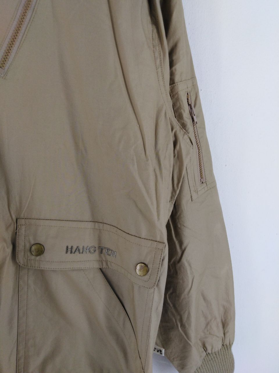 Hang Ten HANG TEN BOMBERS NICE DESIGN Size US L / EU 52-54 / 3 - 9 Thumbnail