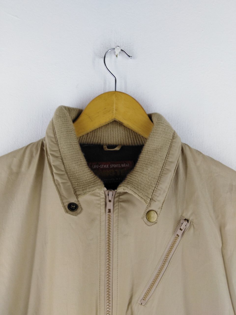 Hang Ten HANG TEN BOMBERS NICE DESIGN Size US L / EU 52-54 / 3 - 8 Thumbnail