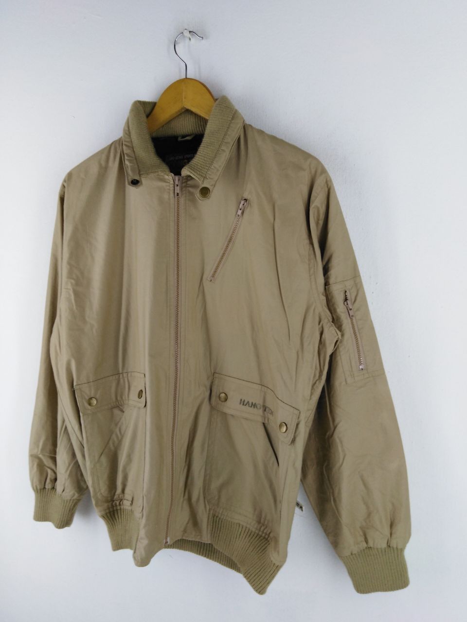 Hang Ten HANG TEN BOMBERS NICE DESIGN Size US L / EU 52-54 / 3 - 5 Thumbnail