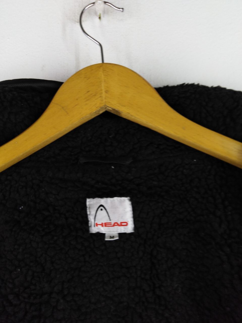 Japanese Brand HEAD WINTER BLACK JACKET Size US M / EU 48-50 / 2 - 3 Thumbnail