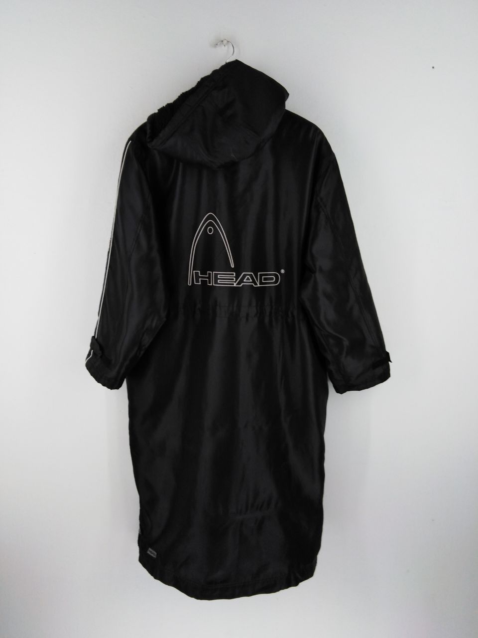 Japanese Brand HEAD WINTER BLACK JACKET Size US M / EU 48-50 / 2 - 1 Thumbnail