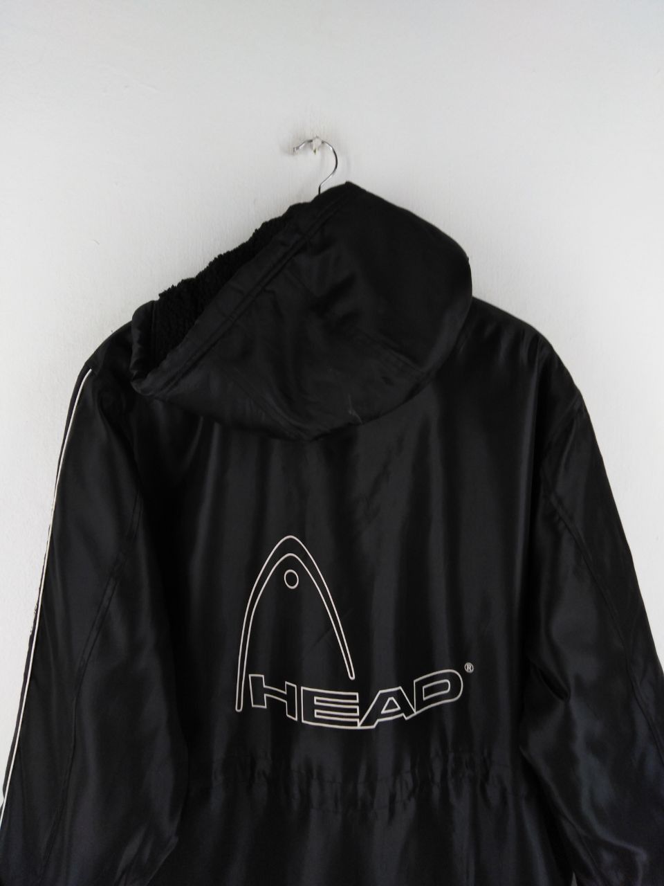 Japanese Brand HEAD WINTER BLACK JACKET Size US M / EU 48-50 / 2 - 6 Thumbnail