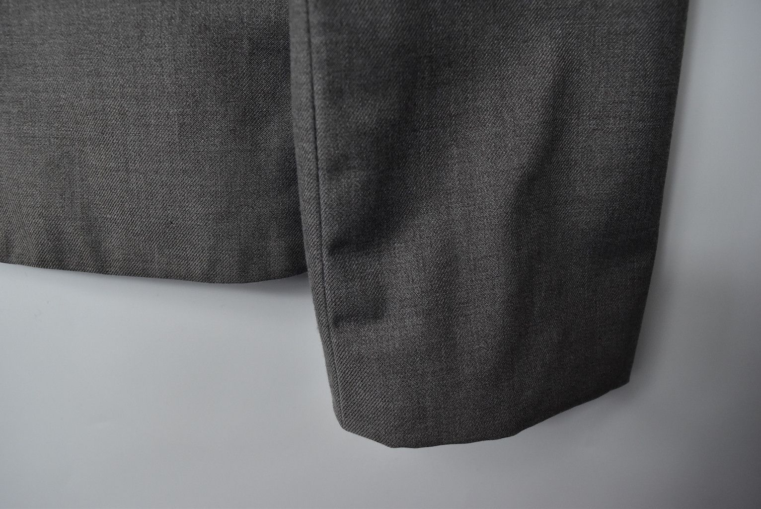 Christian Dior Monsieur dior HOMME / plain tailored jacket / 28586 - 826 72 Size US M / EU 48-50 / 2 - 8 Thumbnail
