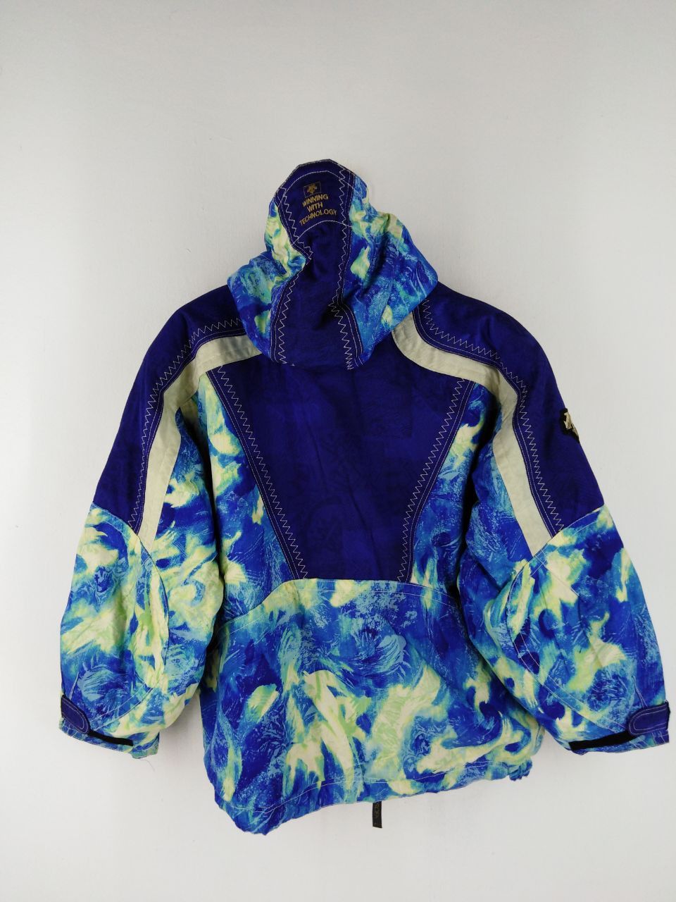 Descente DECENTE SKI JACKET Size US M / EU 48-50 / 2 - 11 Thumbnail