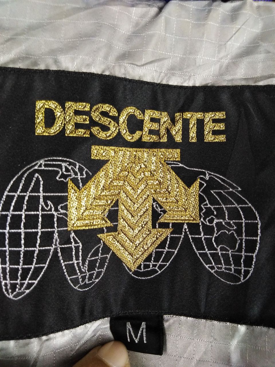 Descente DECENTE SKI JACKET Size US M / EU 48-50 / 2 - 6 Thumbnail