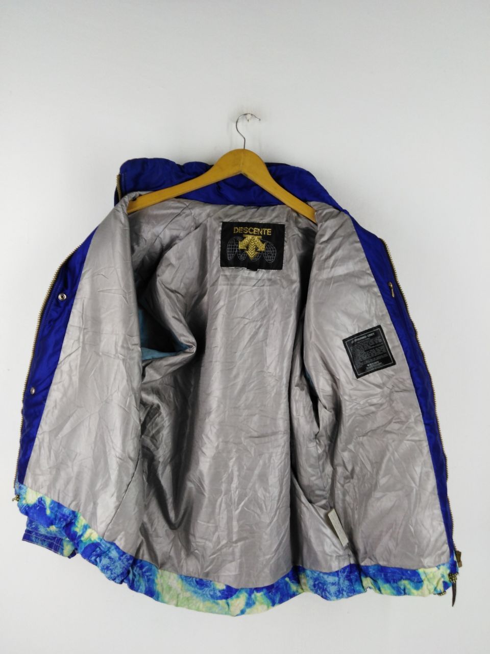 Descente DECENTE SKI JACKET Size US M / EU 48-50 / 2 - 3 Thumbnail