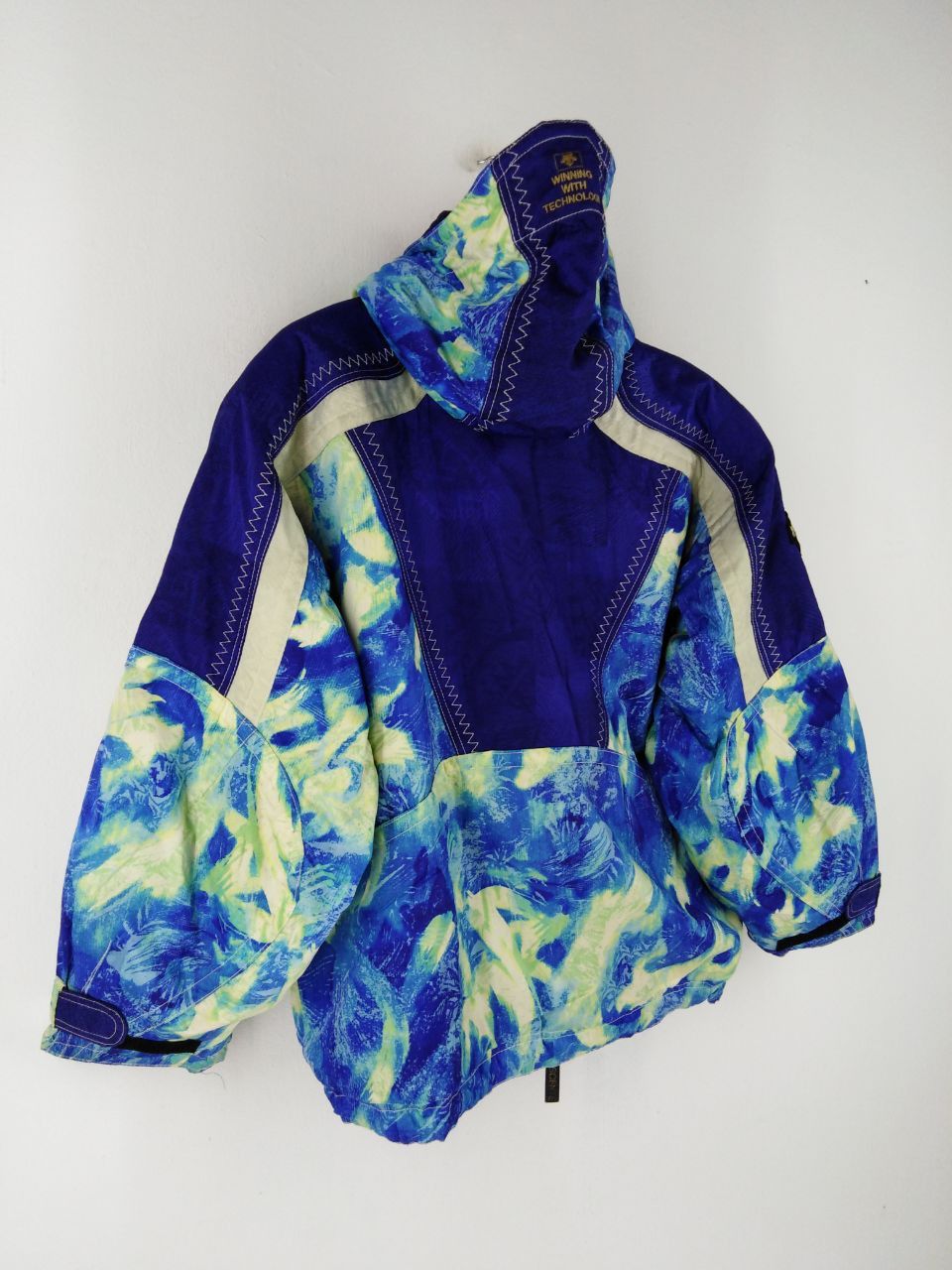 Descente DECENTE SKI JACKET Size US M / EU 48-50 / 2 - 5 Thumbnail