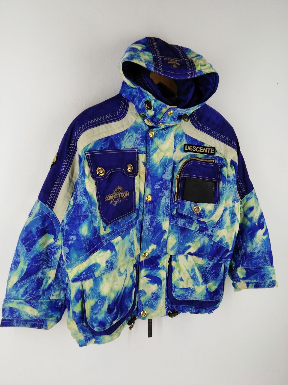 Descente DECENTE SKI JACKET Size US M / EU 48-50 / 2 - 12 Thumbnail