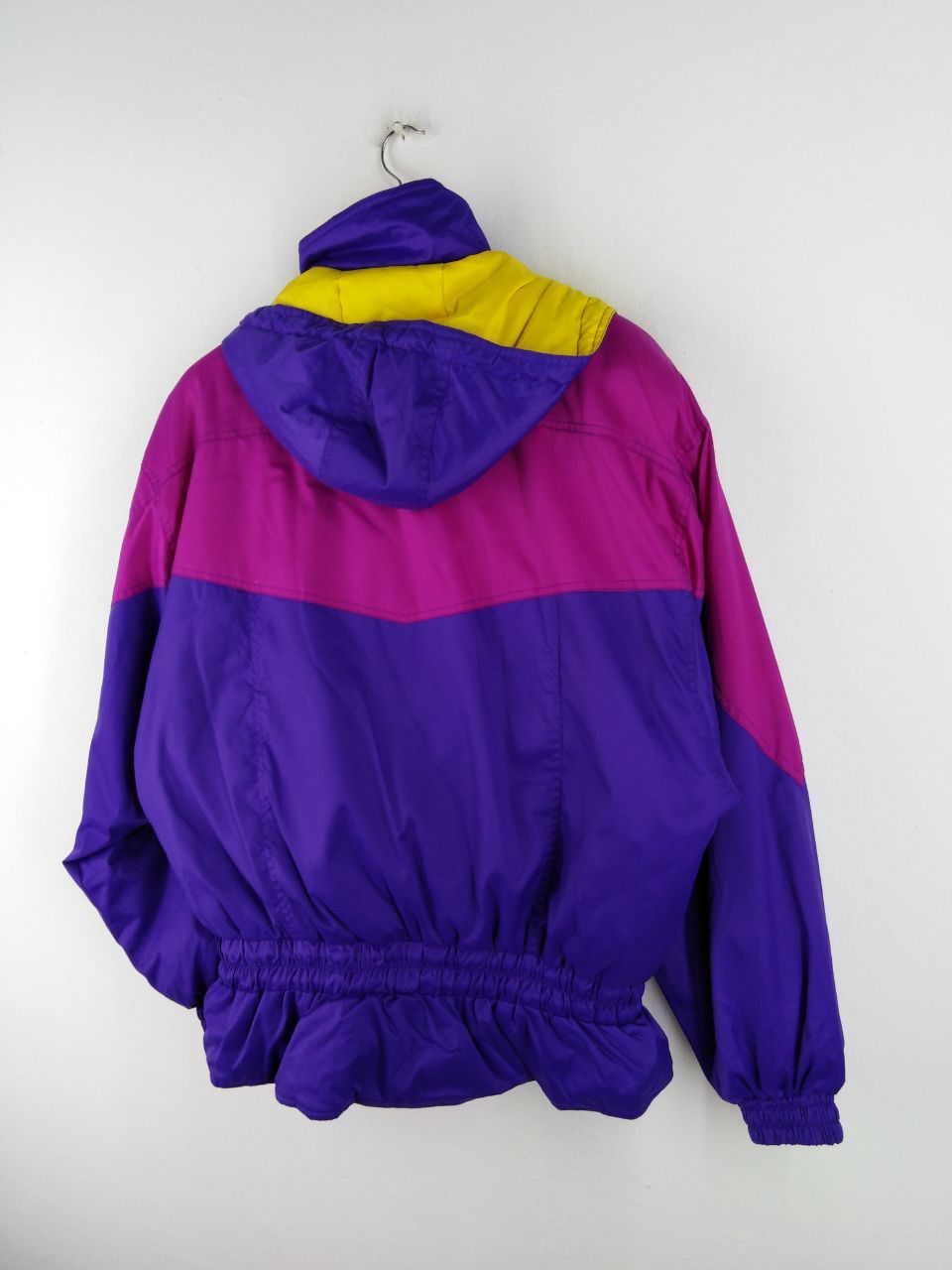 Vintage ABFAHR SKI JACKET Size US L / EU 52-54 / 3 - 2 Thumbnail
