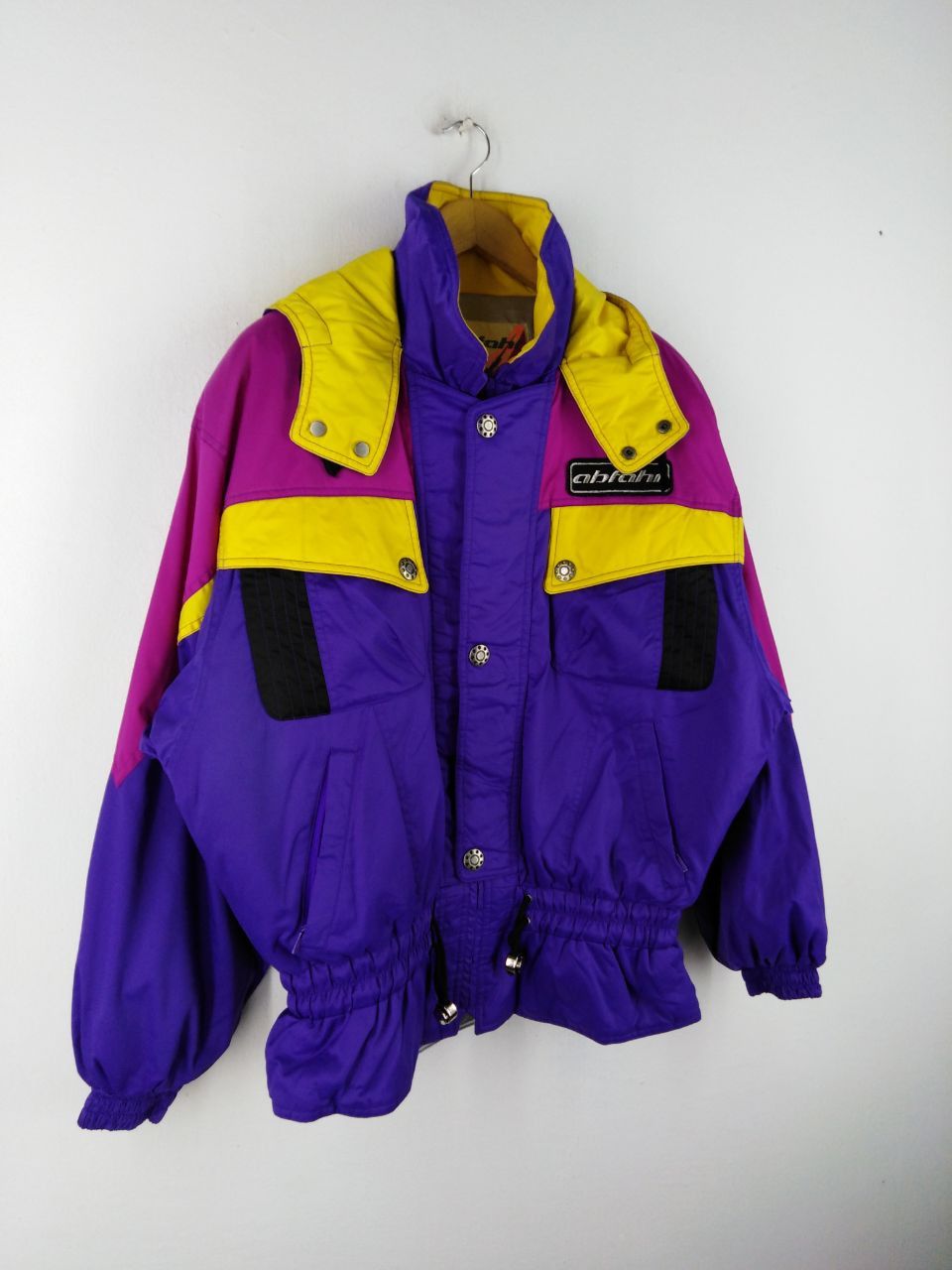 Vintage ABFAHR SKI JACKET Size US L / EU 52-54 / 3 - 6 Thumbnail