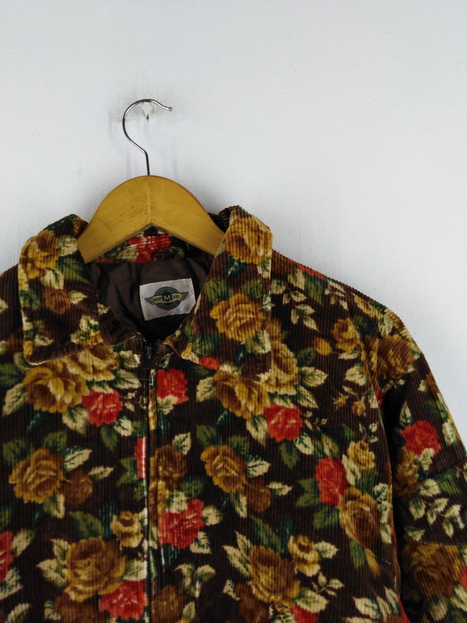 Japanese Brand × Vintage SNOOP BOY FLORAL BOMBERS Size US S / EU 44-46 / 1 - 6 Thumbnail