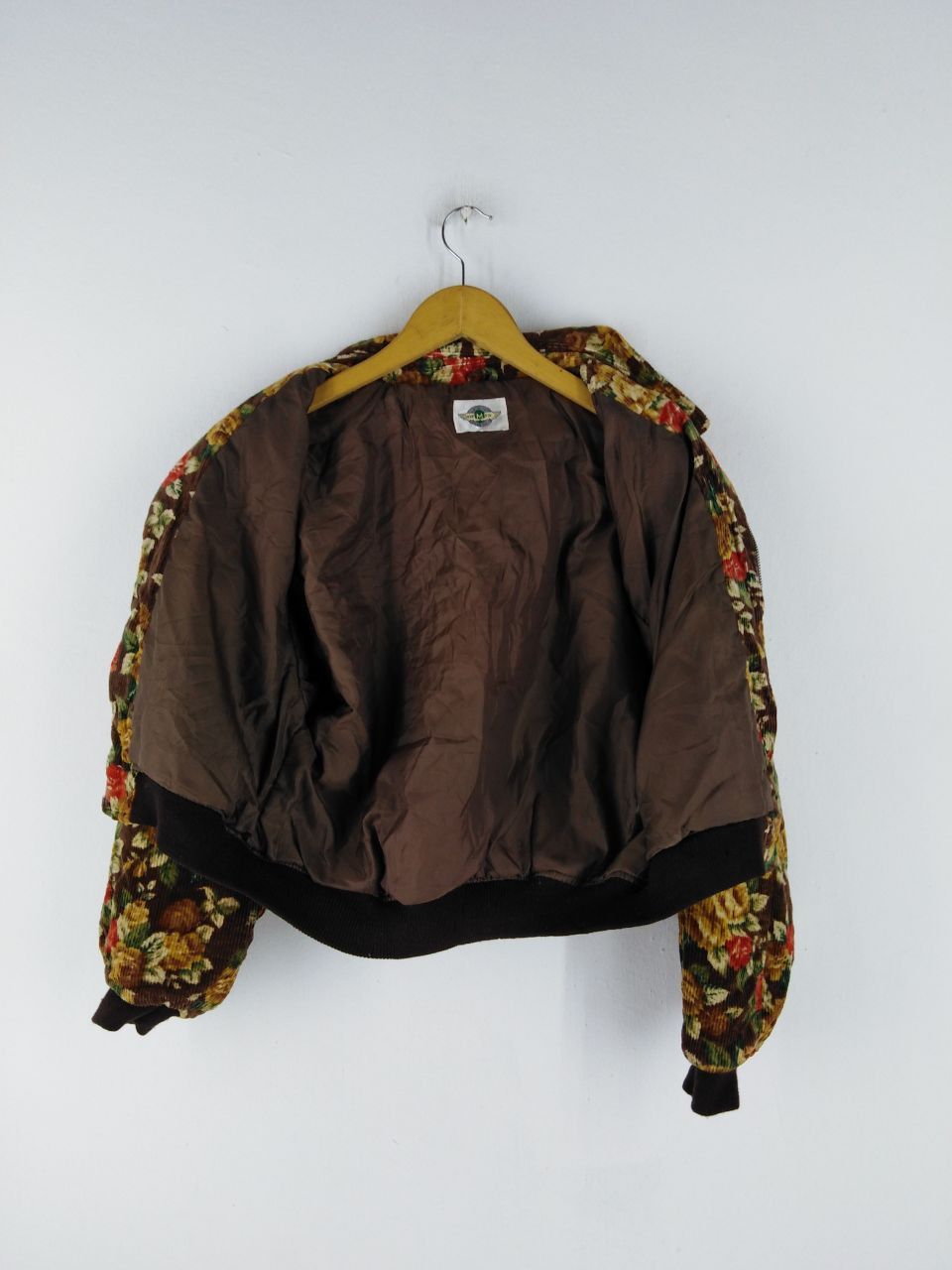Japanese Brand × Vintage SNOOP BOY FLORAL BOMBERS Size US S / EU 44-46 / 1 - 4 Thumbnail