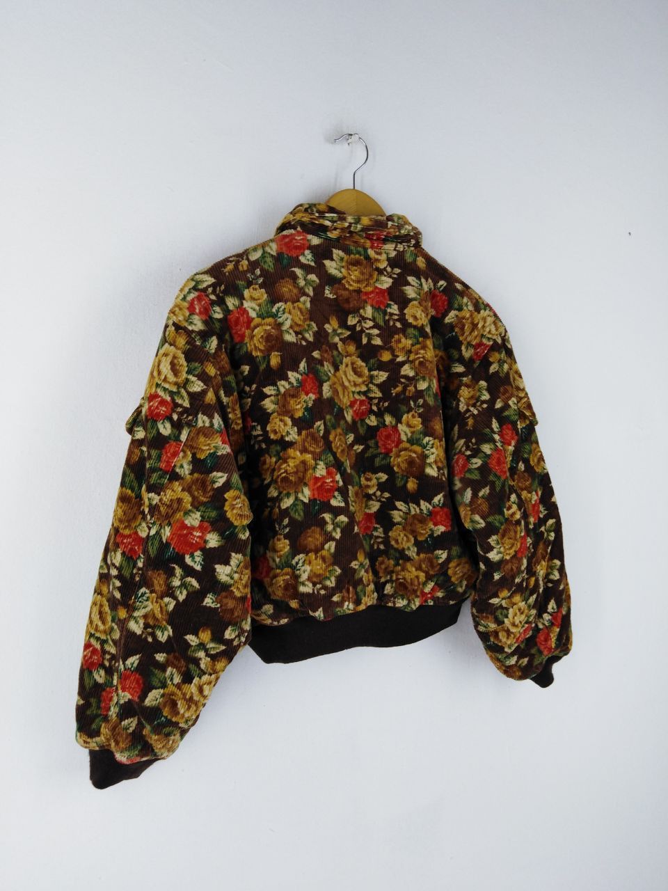 Japanese Brand × Vintage SNOOP BOY FLORAL BOMBERS Size US S / EU 44-46 / 1 - 9 Thumbnail