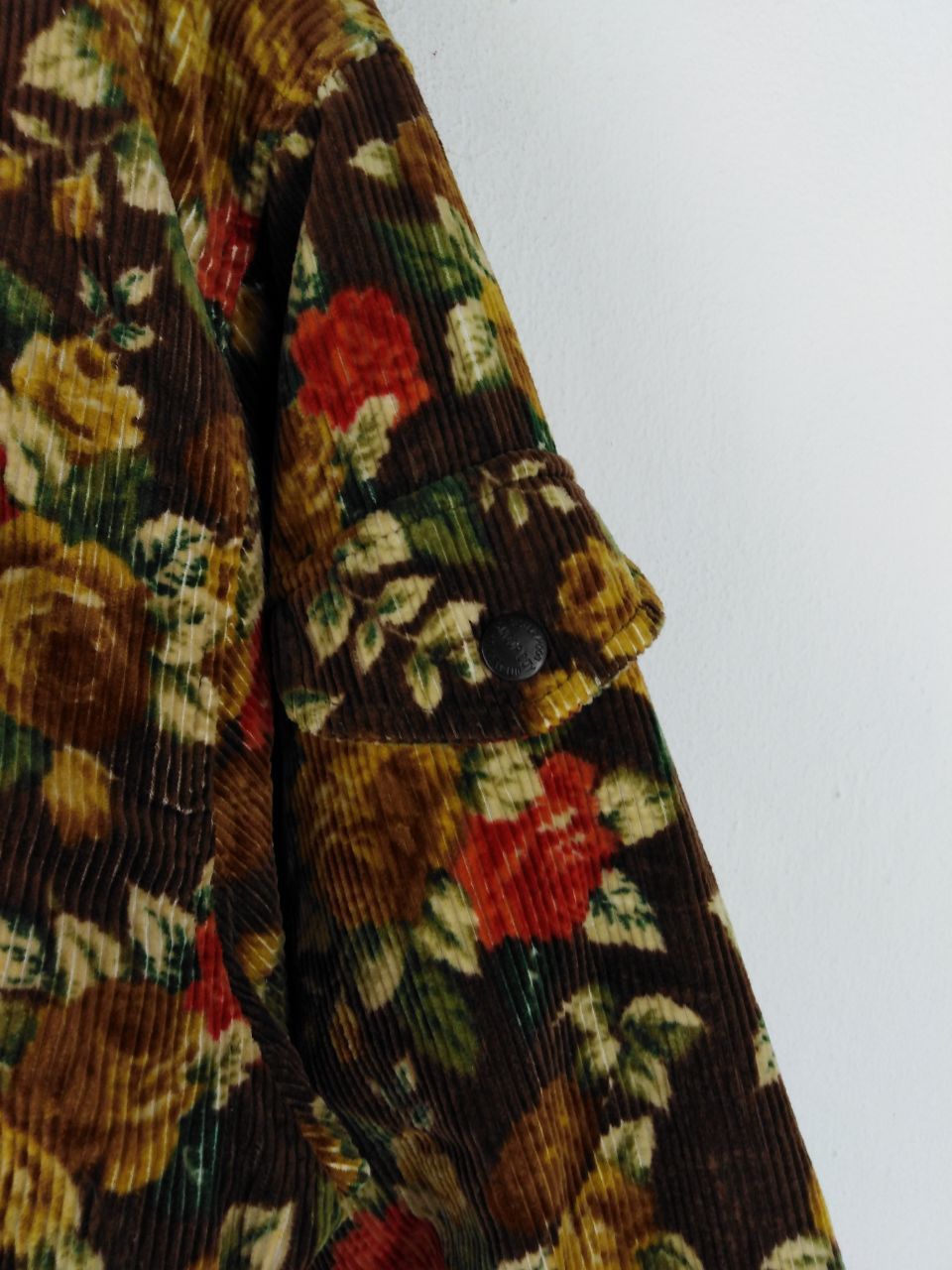 Japanese Brand × Vintage SNOOP BOY FLORAL BOMBERS Size US S / EU 44-46 / 1 - 10 Thumbnail