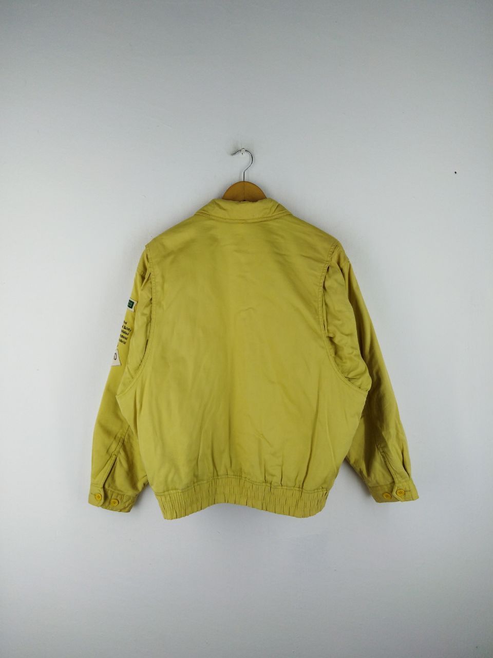 Japanese Brand × Vintage PRACT STUDIO MODERN SPORTSWEAR JACKET Size US M / EU 48-50 / 2 - 4 Thumbnail