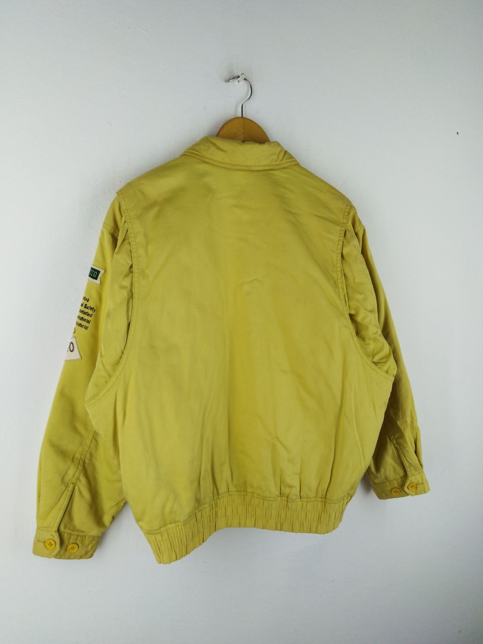 Japanese Brand × Vintage PRACT STUDIO MODERN SPORTSWEAR JACKET Size US M / EU 48-50 / 2 - 5 Thumbnail