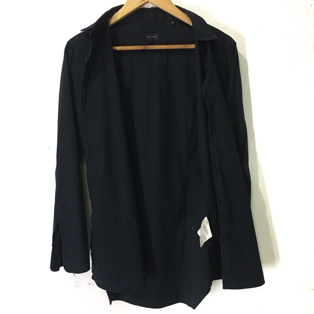 Jil Sander Jil Sander Shirt Button Up Size US S / EU 44-46 / 1 - 3 Thumbnail
