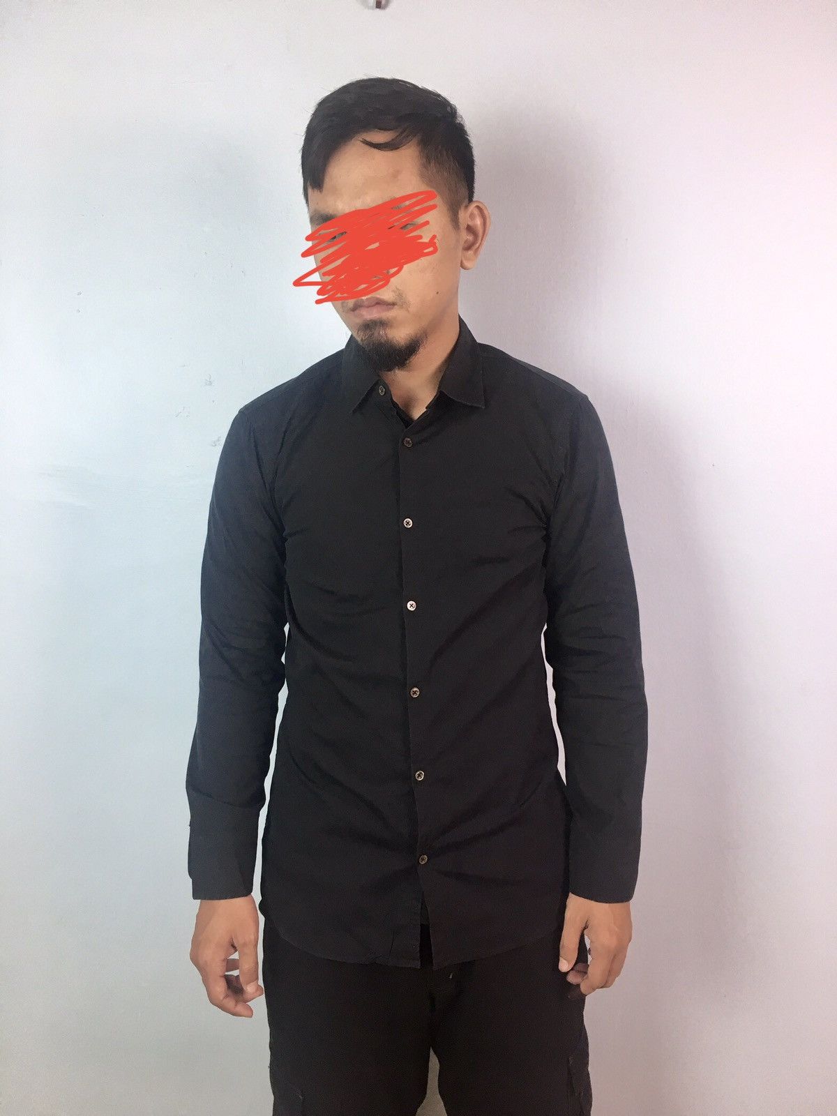 Jil Sander Jil Sander Shirt Button Up Size US S / EU 44-46 / 1 - 14 Thumbnail