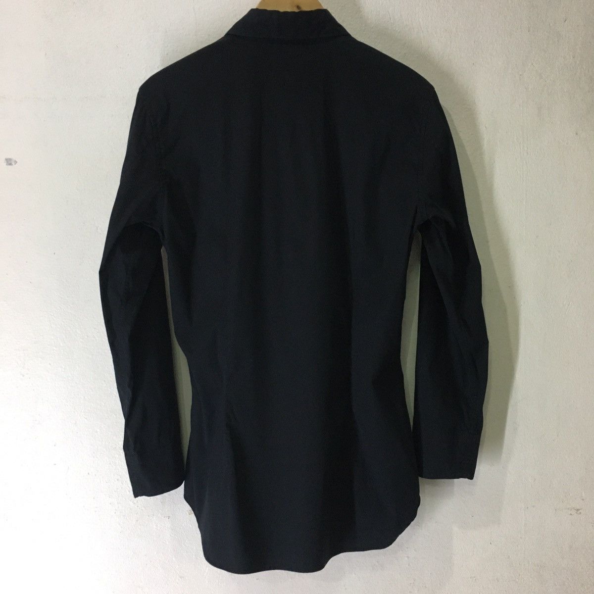 Jil Sander Jil Sander Shirt Button Up Size US S / EU 44-46 / 1 - 5 Thumbnail