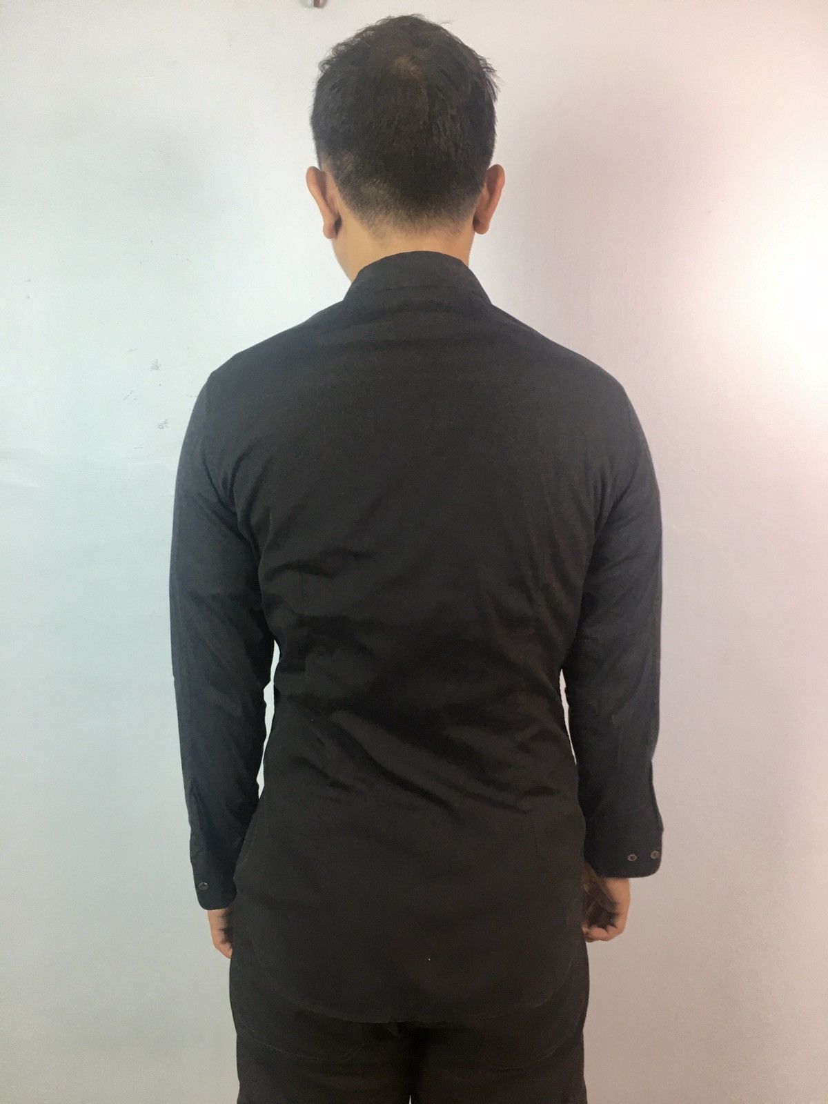 Jil Sander Jil Sander Shirt Button Up Size US S / EU 44-46 / 1 - 16 Thumbnail