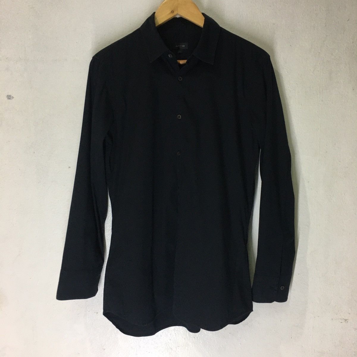 Jil Sander Jil Sander Shirt Button Up Size US S / EU 44-46 / 1 - 4 Thumbnail