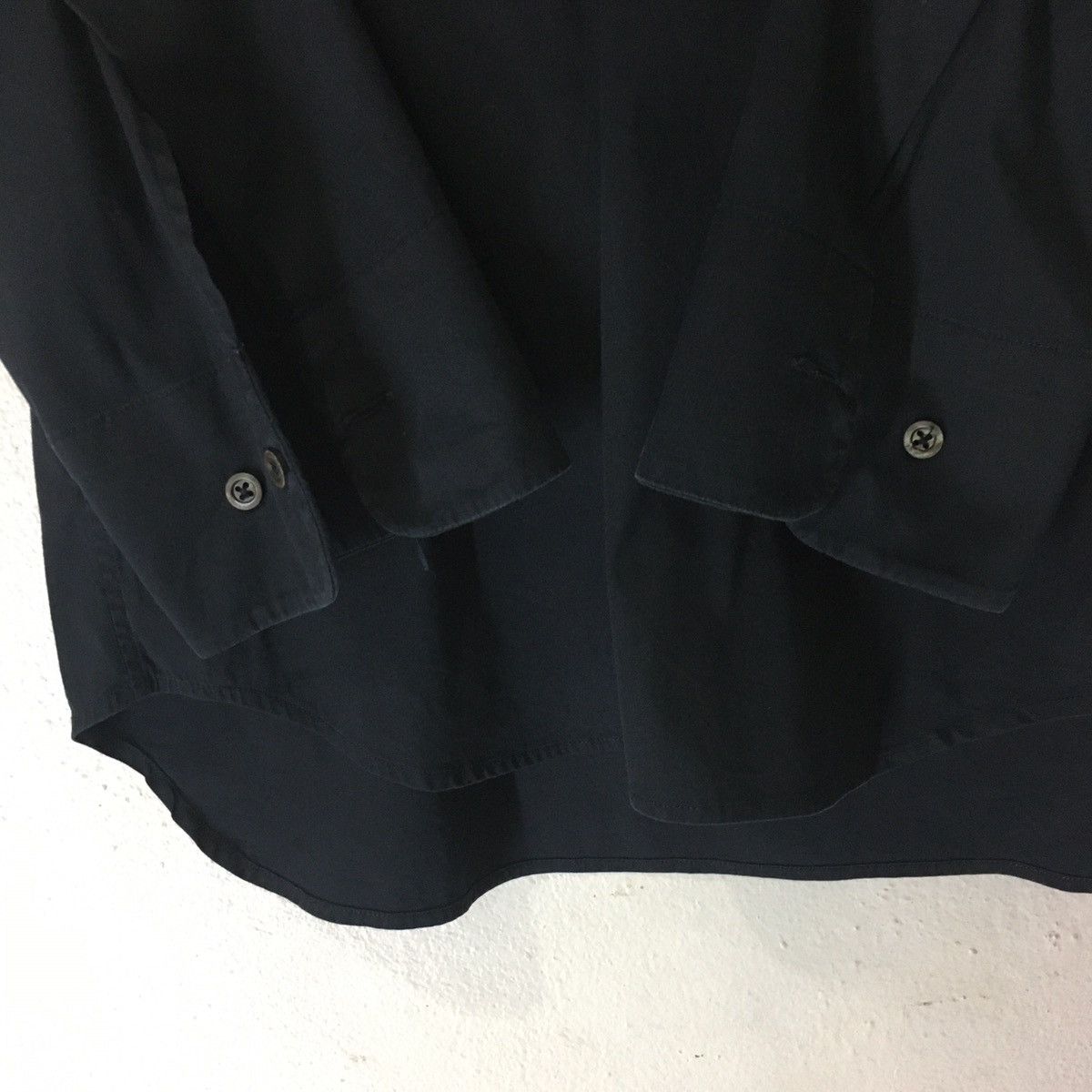 Jil Sander Jil Sander Shirt Button Up Size US S / EU 44-46 / 1 - 7 Thumbnail