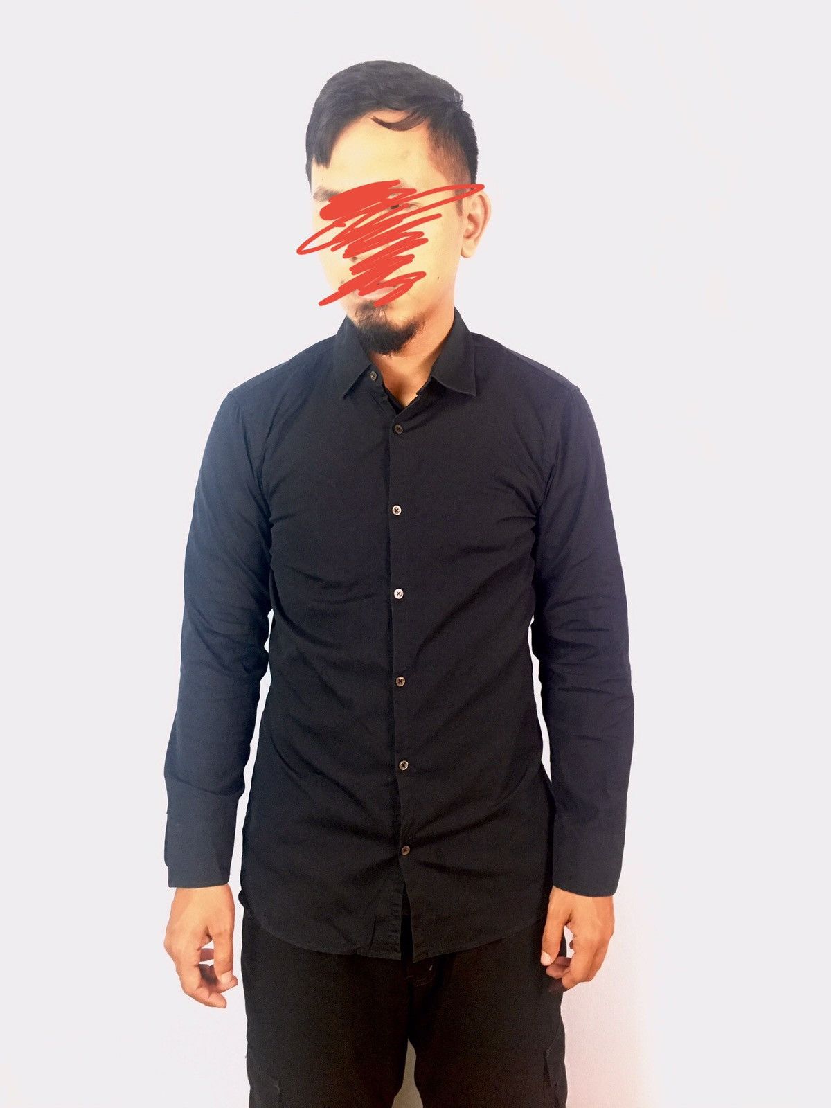 Jil Sander Jil Sander Shirt Button Up Size US S / EU 44-46 / 1 - 13 Thumbnail