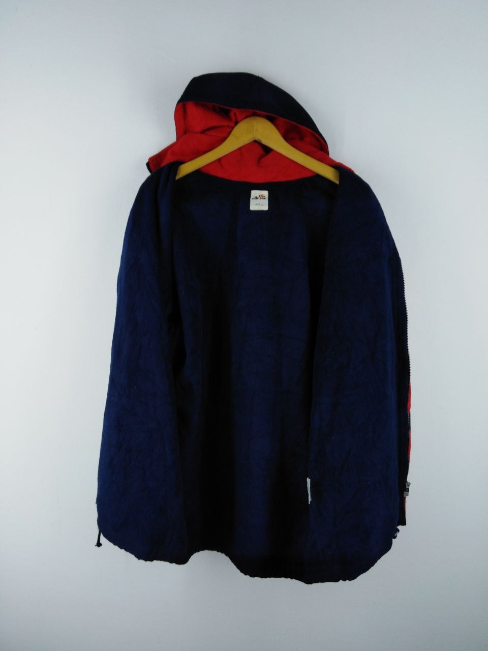 Ellesse EMBOIDERY BIG LOGO ELLESSE PARKA Size US L / EU 52-54 / 3 - 7 Thumbnail
