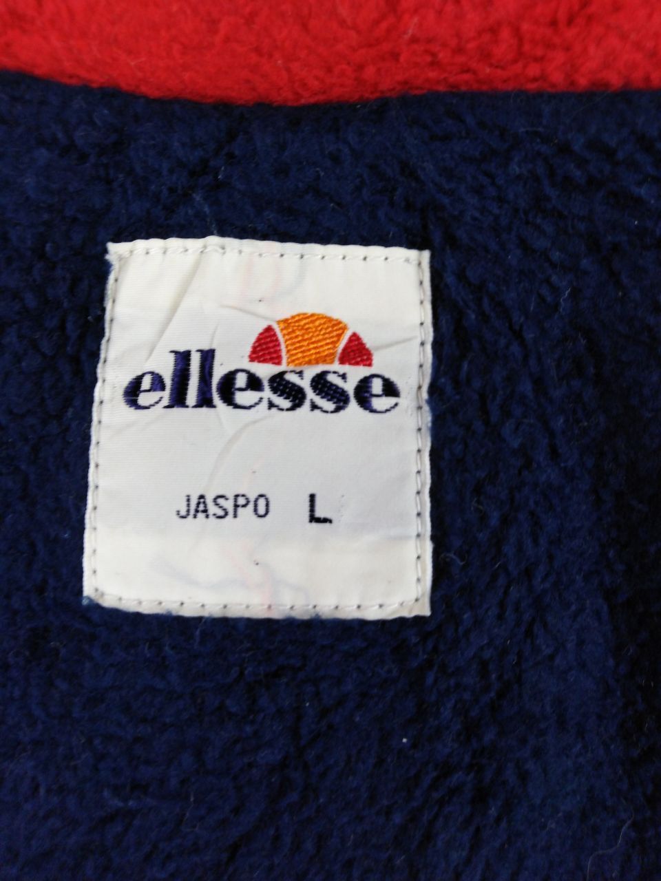 Ellesse EMBOIDERY BIG LOGO ELLESSE PARKA Size US L / EU 52-54 / 3 - 2 Thumbnail