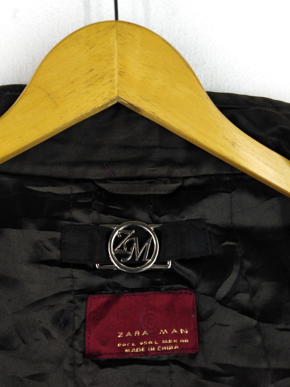 Zara ZARA BONDAGE JACKET Size US L / EU 52-54 / 3 - 5 Thumbnail